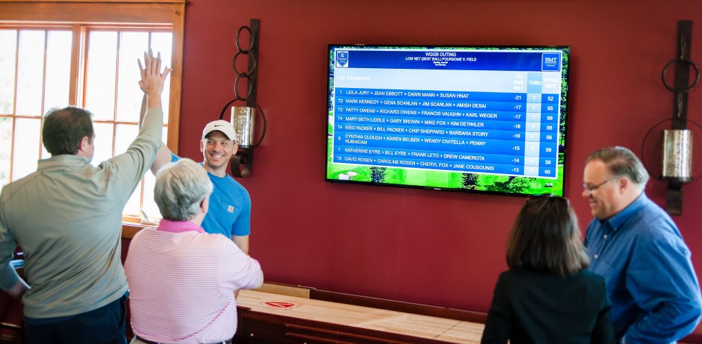 Golf Genius Tournament Management Software